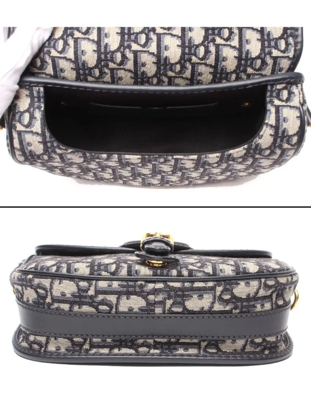 Dior Shoulder Bag Crossbody Trotter Multi Bobby